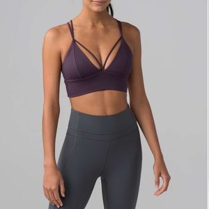 lululemon pushing limit bra